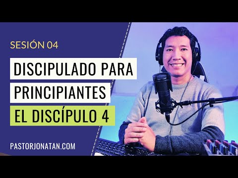 04 Espiritualidad discreta (Mateo 6:1-18) | Discipulado para principiantes