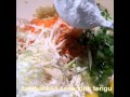 Bakwan Mie Camilan Praktis