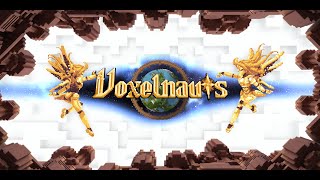 Видео 1 к игре Voxelnauts