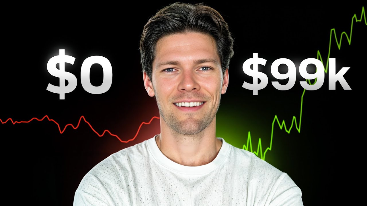 How to make $99,000+ Per Year Trading Crypto with FREE Tools