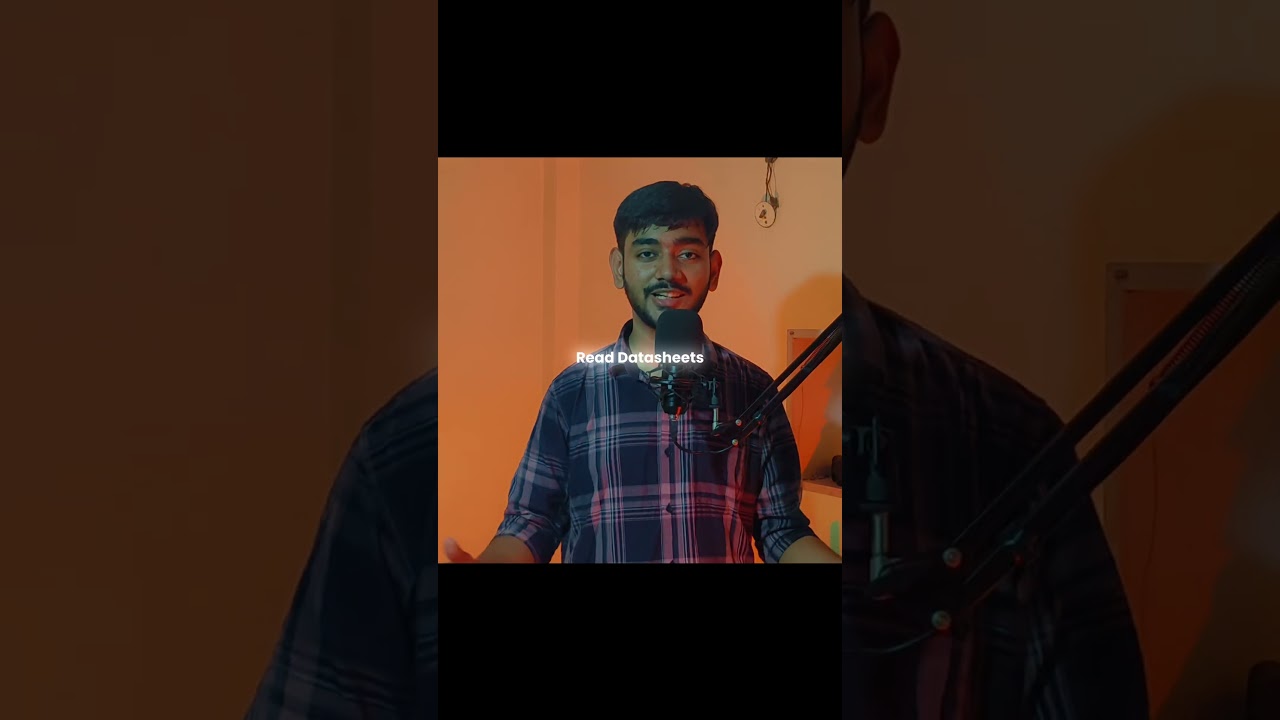 How to Read Datasheet of Any Component Effectively 🔥 | Quick Guide