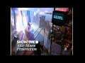 Showtime Feature Presentation Rated R