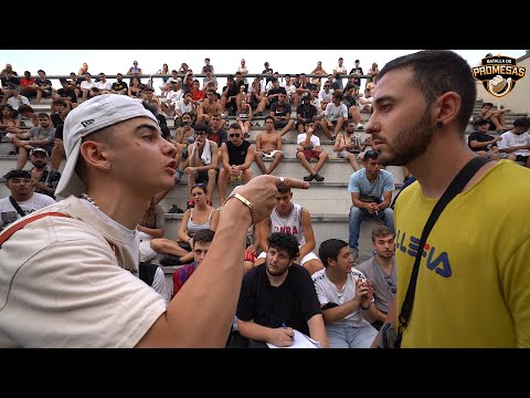 (BEEF 😡) TAROS vs ZEUS | BDP BARCELONA (Octavos)