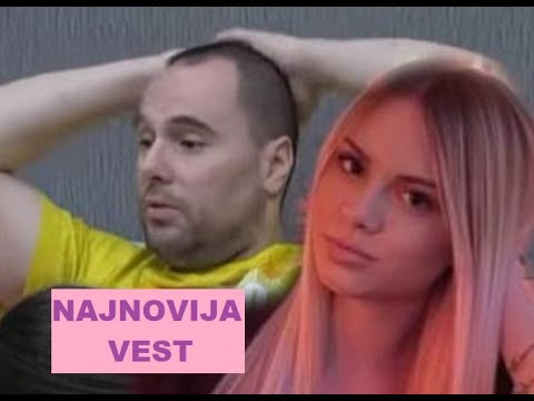 Zvezdanova ĆERKA OČAJNA - ŠOOOK INFORMACIJE - Slavnić će ODLEEEPITI #zadruga #zadrugainfo