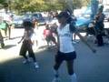 Mz Envy Dancers Clowning Around