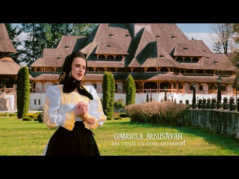 🙏 Gabriela Ardusatan - Am venit la Tine, Doamne | Priceasna