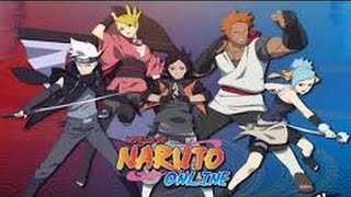 Naruto Online Part 1: A New Beginning For LoneWolf