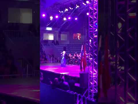 Kızıl Ordu Korosu (Red Army Choir) - Sevdan Olmasa - Istanbul 2019