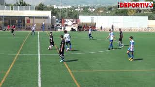 Vídeo resumen del partido entre el Cadete B del Ciudad de Benidorm y el Fundación Benidorm CD