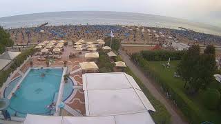 Live Webcam from Park Hotel Brasilia Jesolo