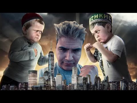 Best Moments Of the Greatest Fight of the Century Hasbullah (Mini Khabib) vs Abdu Rozik