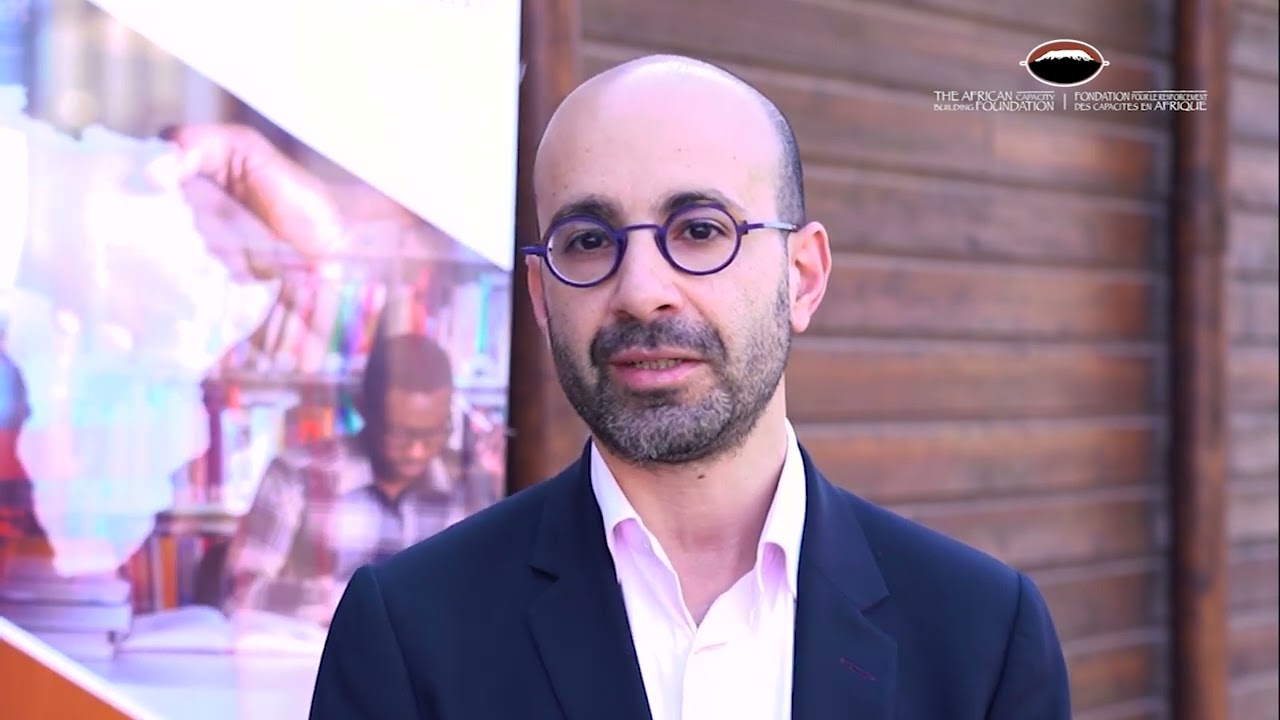 LEAPS Program: Mr. Adil Ababou, Senior Program Officer at the Gates Foundation