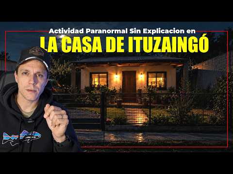 🔥 ESTO PASÓ EN UNA CASA ALQUILADA DE ITUZAINGO - Fue Impresionante!  - nervustrack