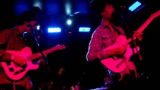 Morning Benders - Stitches - Live @ The Echo