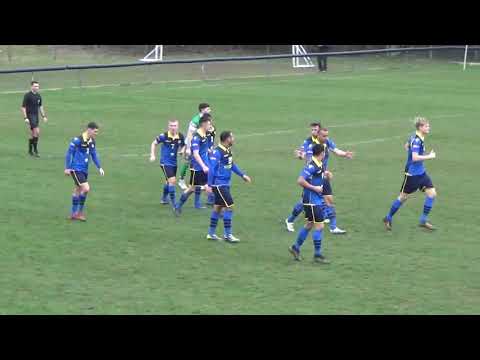 Carlton Town v Lincoln United - Match Highlights 02/03/2019