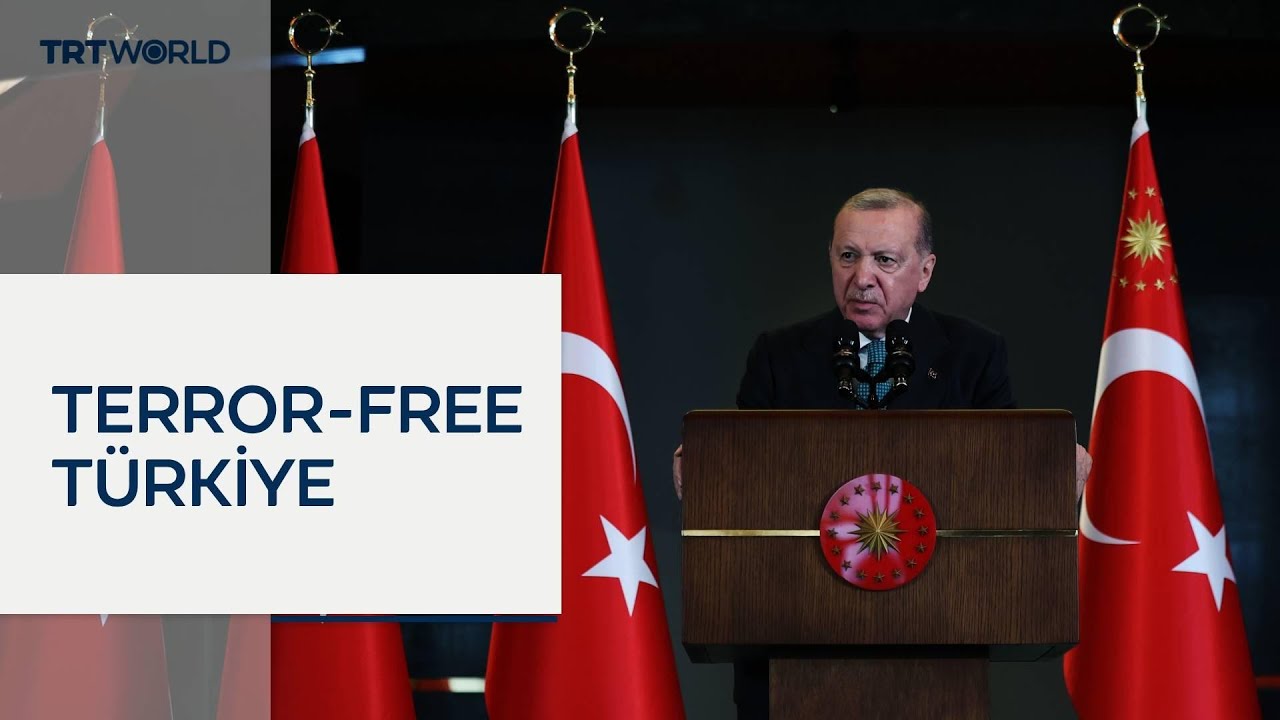 Turkish Parliament agrees on a disarmament roadmap