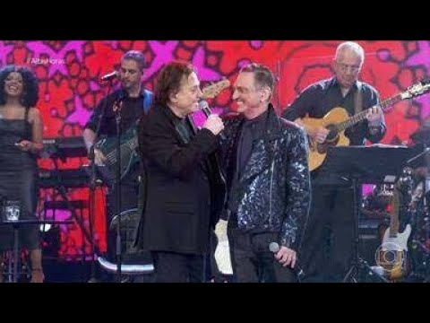 Fábio Jr. e Paulo Miklos - Epitáfio ao vivo