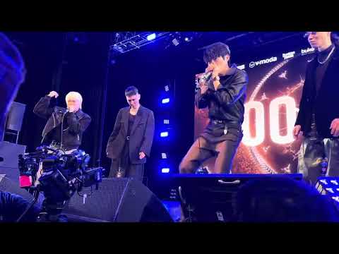 Hiss & Wing 🇰🇷 | Tag - Team | GBB25 | Semi - Finals 🎤😮🎶