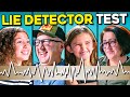Kids Give Their Parents A Lie Detector Test (Is Santa Real?)