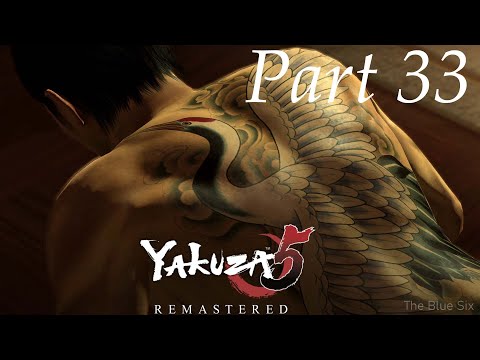 Yakuza 5 Remastered Gameplay Walkthrough Part 33