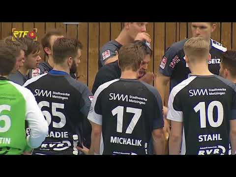 RTF-1 Sports Magazine: VfL Pfullingen vs. TV Neuhausen