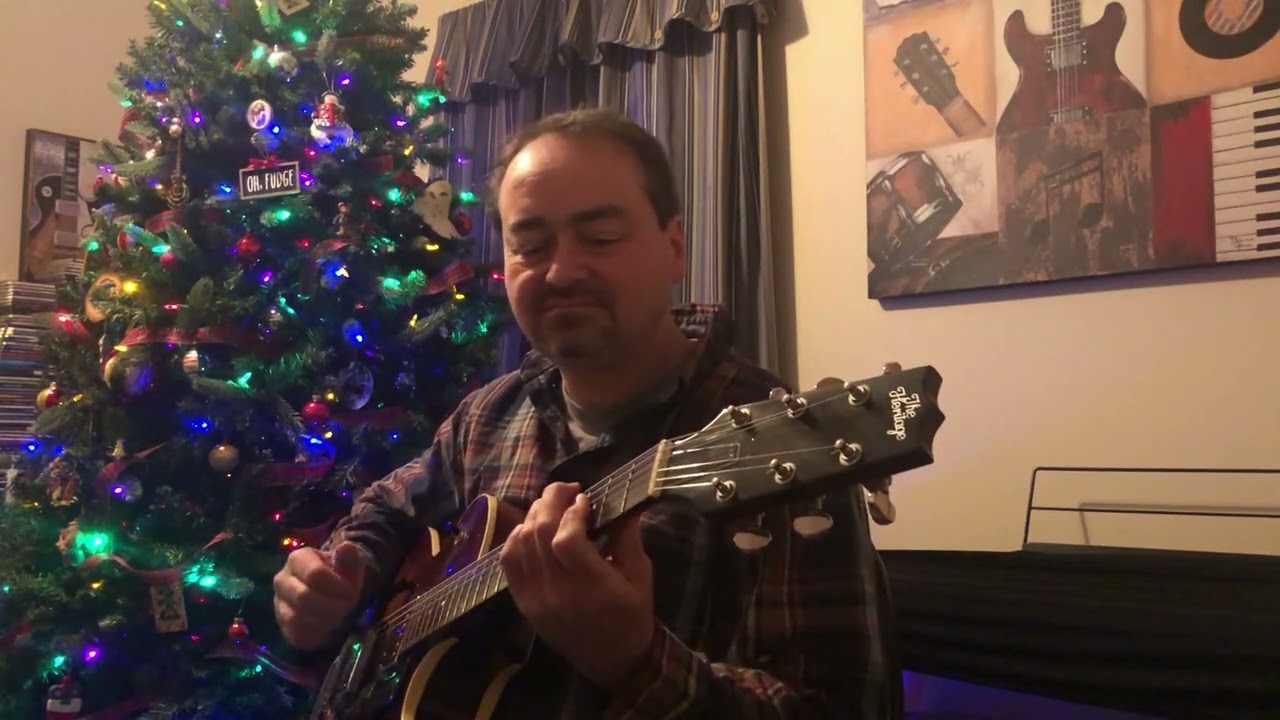 Promotional video thumbnail 4 for Rich Hawkins -Guitarist