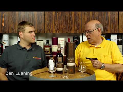 Whisky Review/Tasting: Glendronach 25 years 1993 for '25 years of Whisky.de'