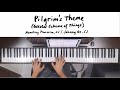 Pilgrim's Theme (Greater Scheme of Things) [piano instrumental cover]