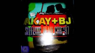 A Kay BJ ‎– Sleeping In My Car