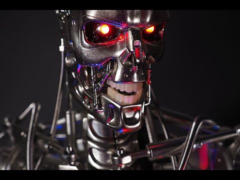 Model Mania #92 (T-800 stages 115-120)