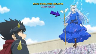 Gustong siyang makalaban ng Fairy Queen para makuha ang kanyang gantimpala
