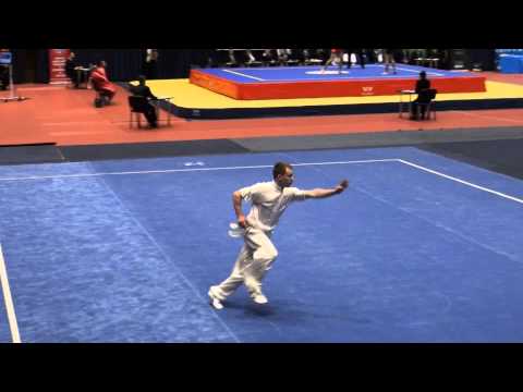 15th European Wushu Champ. - CQM - Vladimir Maksimov - Russia - 9.63