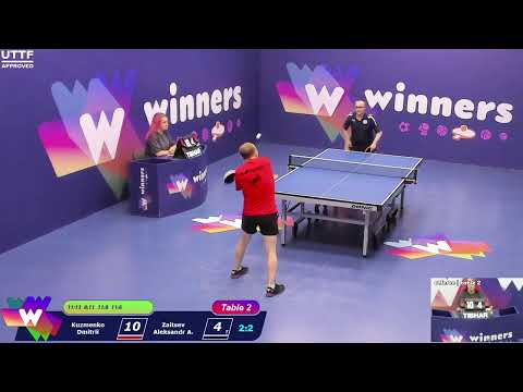 Winners League  24.05.21   Kuzmenko Dmitrii - Zaitsev Aleksandr А.  17:00