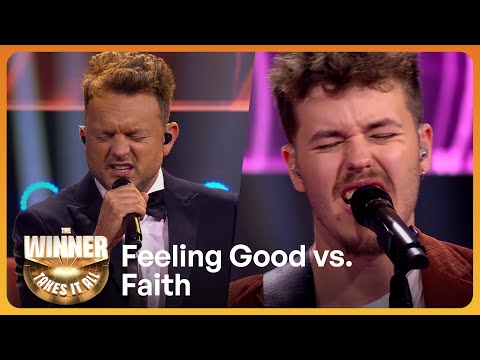 Feeling Good vs. Faith // Johnny Rosenberg vs. Luke Bridges // The Winner Takes It All