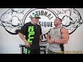 2019 Road To The Olympia: Derek Lunsford Interview