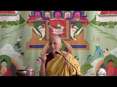 06 Engaging in the Bodhisattva's Deeds: The Merits of Bodhicitta 06-18-20