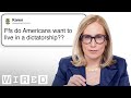 History Professor Answers Dictator Questions Tech Support WIRED