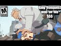KING VONQUEST Had INVINCIBLE Going Through HELL