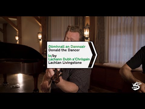 Dòmhnall an Dannsair