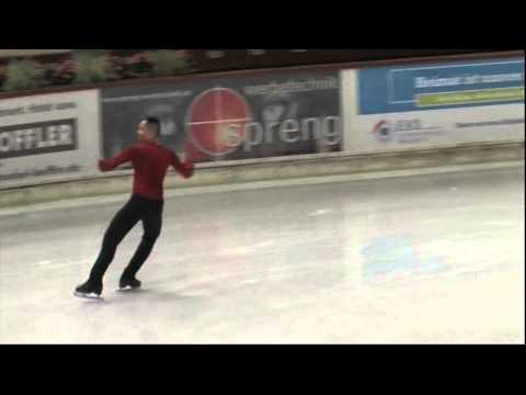 Ian CATINDIG - SILVER MEN I FREE SKATING