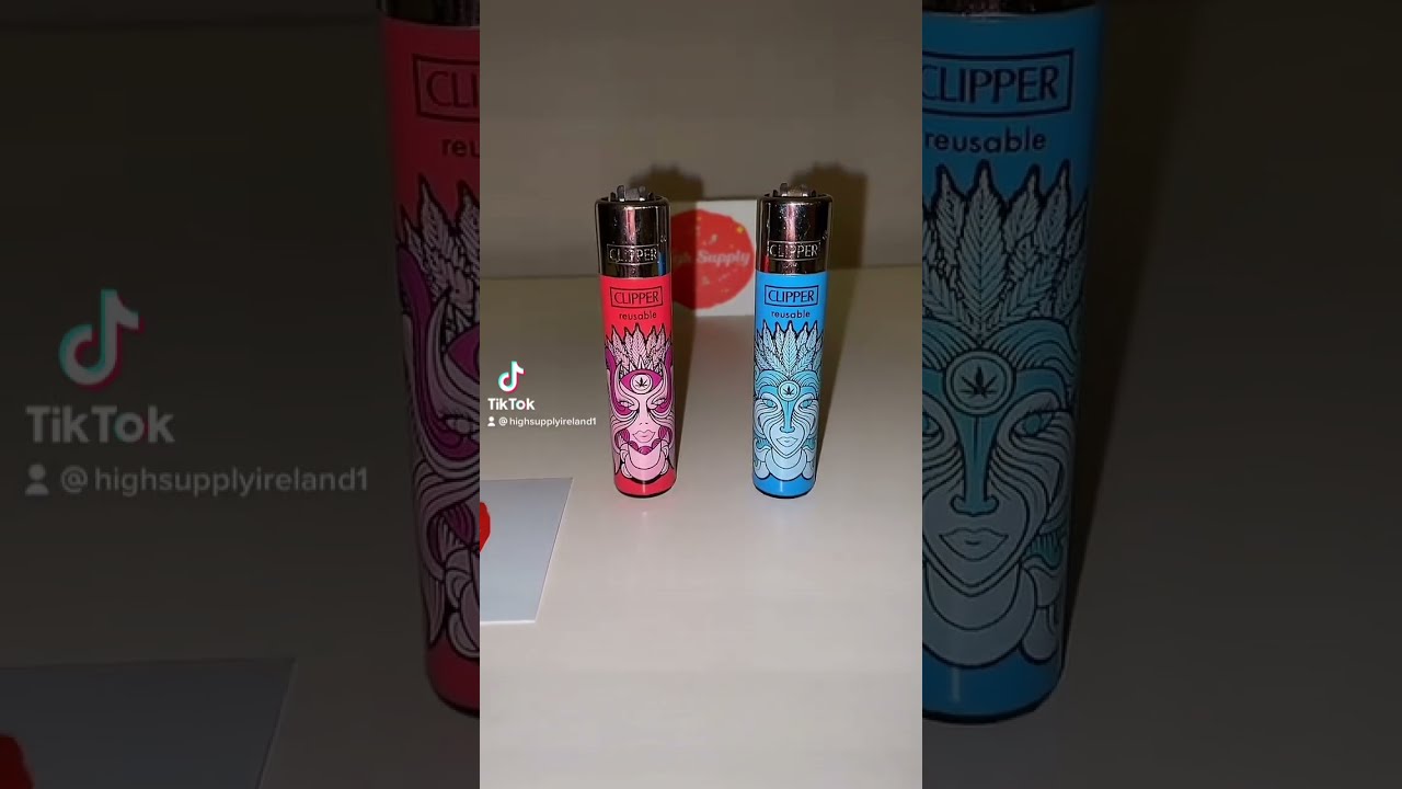 How To Replace The Flint In A Clipper Lighter