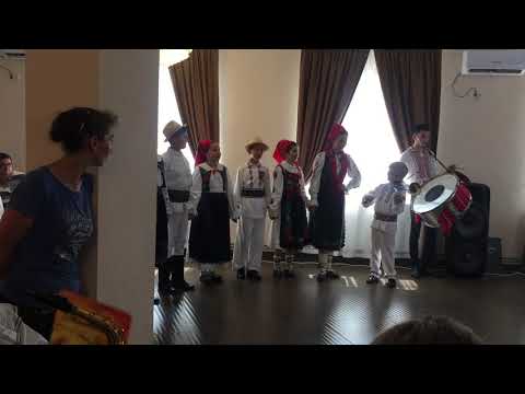 Zestrea Com.Brusturi Festivalul "Vata cantecului" Arad Editia a V-a Premiul Trofeu