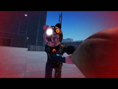 INSOLENCE / DISTORTED MEMORY GEORGIE SKIN JUMPSCARE IDEAS!! (CUSTOM) - PIGGY BOOK 2 CHAPTER 8 / 9