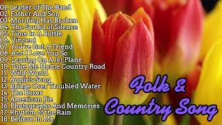 Folk &amp; Country Song | Dan Fogelberg, John Denver, Simon &amp; Garfunkel, Jim Croce