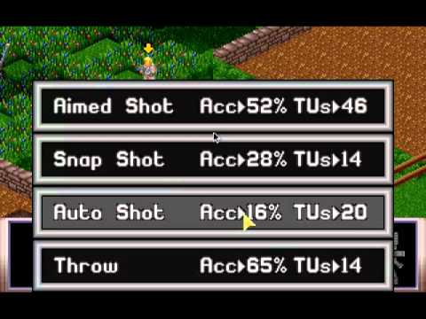 Let's Play X-COM: UFO Defense (part 1)