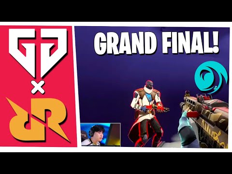 Gen.G vs Rex Regum Qeon - HIGHLIGHTS | Champions Tour 2025: Pacific Stage 1