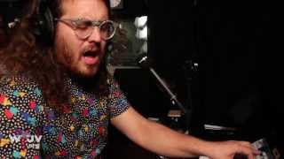 Dale Earnhardt Jr. Jr. - &quot;If You Didn&#39;t See Me (Then You Weren&#39;t On The Dance Floor)&quot; (Live at WFUV)