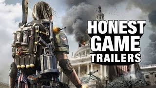 Honest Game Trailers | The Division 2
