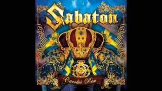 Sabaton - 02 The Lion From The North