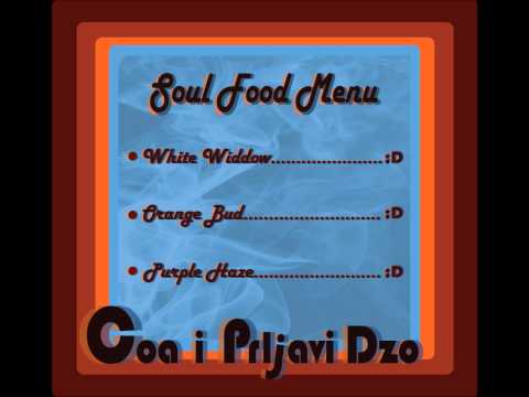 Coa i Prljavi Dzo - Soul Food